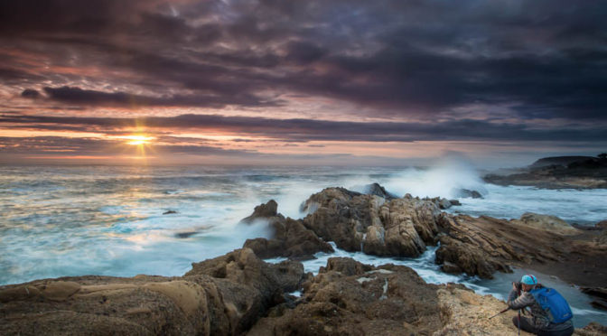 Point Lobos Sunset