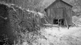 Mills Barn - Burleigh H. Murray Ranch