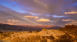 An Unforgettable Sky - Death Valley National Park