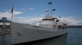 USS Potomac Photo Cruise