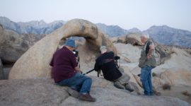 Trip Report: Alabama Hills Photography Workshop September 6-8, 2018