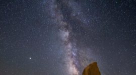 September 26 to September 29, 2019 Alabama Hills Night Photography Workshop