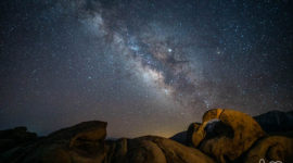 Trip Report: Alabama Hills April 2019