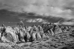 Rocks and Clouds
