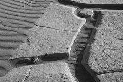 Dune Patterns B&W