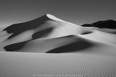 Ibex Dunes B&W